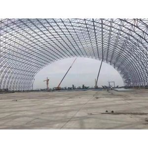 Quality Warehouse Design and Construction with Modern Style Prefabricated Steel Structure for sale