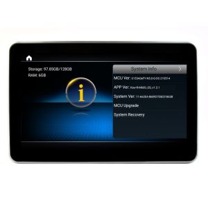 9''Screen For Mercedes Benz SL SLC SLK R172 2016-2019 NTG5.0 Android Multimedia