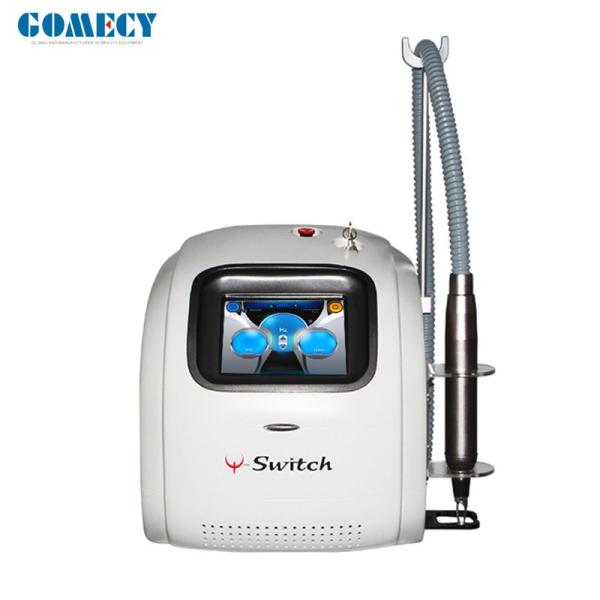 Buy Picolaser Tattoo Removal /Pico Second Q Switched Nd Yag Laser Machine at wholesale prices