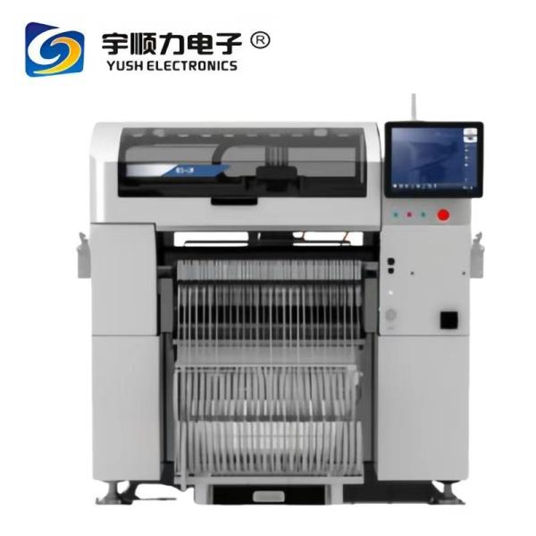 Fast Smart Modular Pick And Place Machine YSL-RS1R Component Height 25mm Feeder Inputs max.112*2