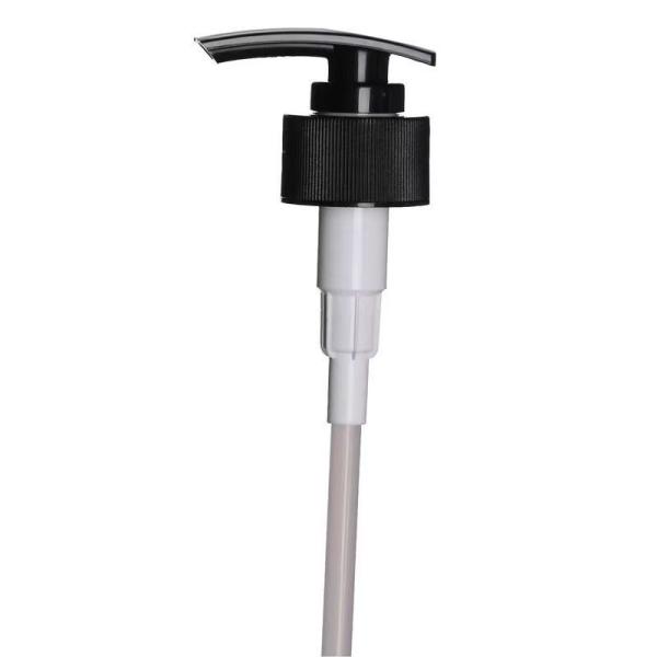Buy Wholesale Customized Eco-Friendly Material Plastic Lotion Pump With Screw Lock for Body Washing at wholesale prices