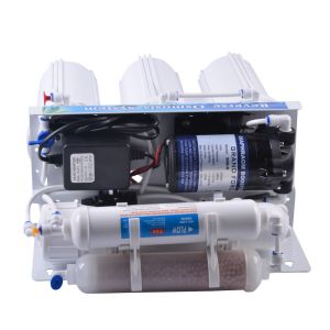 6 Stages 50GPD Kitchen Use RO Water Purification Alkalline Water Filter System