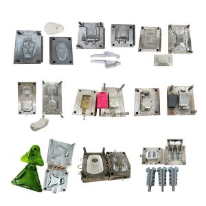 Plastic Injection Molding Service Plastic Parts Customization for Customer
