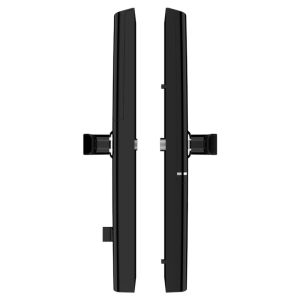 Aluminum Fingerprint App Control Door Lock Bluetooth Waterproof IP65