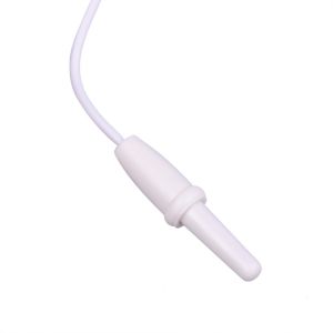 1M Potable Solar Powered Digital LCD Thermometer -50 degree to 150 degree Sensor