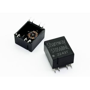 750340848 High Voltage LAN Transformer With Magnetic Designed For 5kV Surge Test