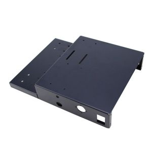 Custom Sheet Metal Aluminum Laser Cutting Enclosure Fabrication Parts