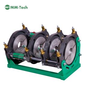 Astm Standard 20 Inch Semi Auto Fusion Welding Machine