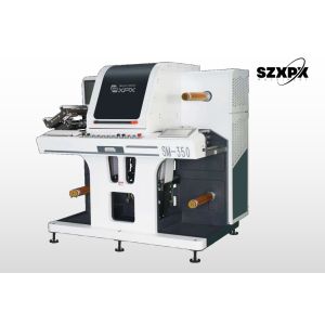 Quality CO2 Laser Label Cutting Machine Powerful With Air Cooling Mode for sale