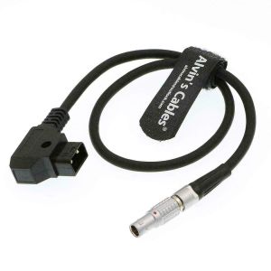 Anton Bauer Power Adapter Cable for Teradek Bond ARRI RED Paralinx Preston