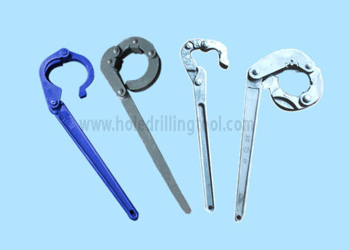 Buy Durable Core Drilling Tools Diamond Circle Wrenches Carbide Circle Wrenches at wholesale prices