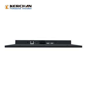 Waterproof Outdoor HDMI 220cd/M2 Open Frame Touch Display