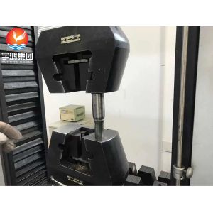 ASME SB163 MONEL 400 Nickel Copper Alloy Heat Exchanger Tube