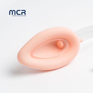 Reusable Silicone Laryngeal Mask Airway Regular LMA disposable medical equipment