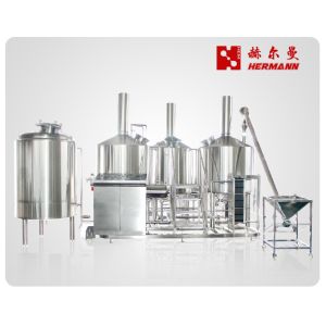 1000L Small Brewery Equipment