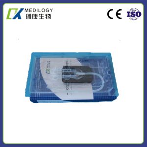 PU Polyurethane Negative Pressure Drainage Disposable For Wound Protection