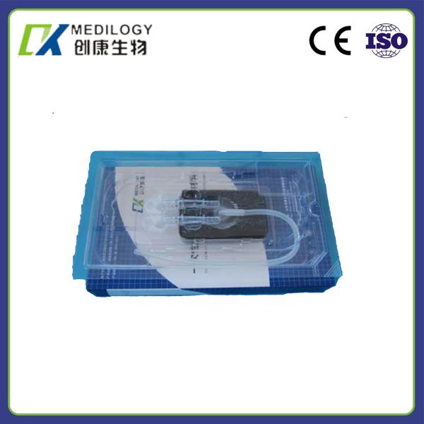 Buy PU Polyurethane Negative Pressure Drainage Disposable For Wound Protection at wholesale prices