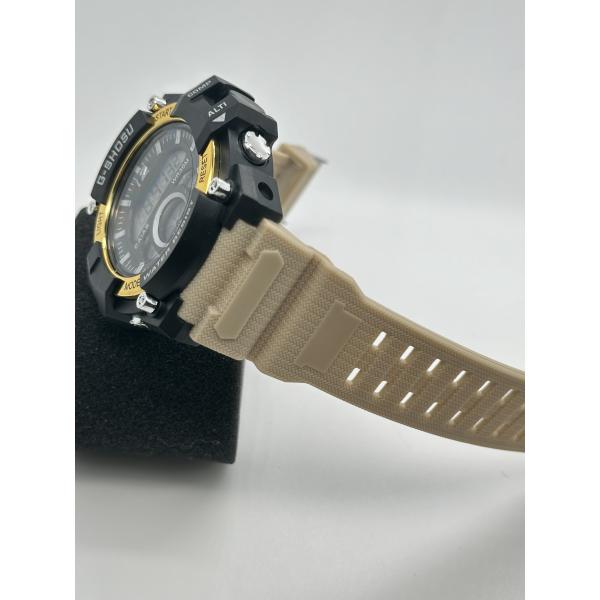 Men's Fashion Digital Sport Watch With Silicone Strap 20mm Width Backlight Alarm