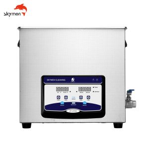 ISO13485 20L 480Watts Electronics Ultrasonic Cleaner