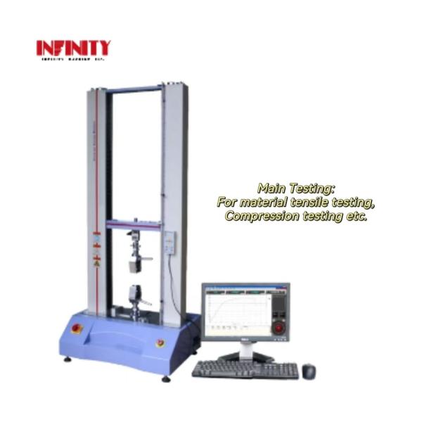 Buy 10KN Multi-functional Servo Controlled Universal Testing Machine for Material Test at wholesale prices