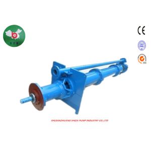 40 mm Discharge Vertical Slurry Pump , Submersible Industrial Sump Pump
