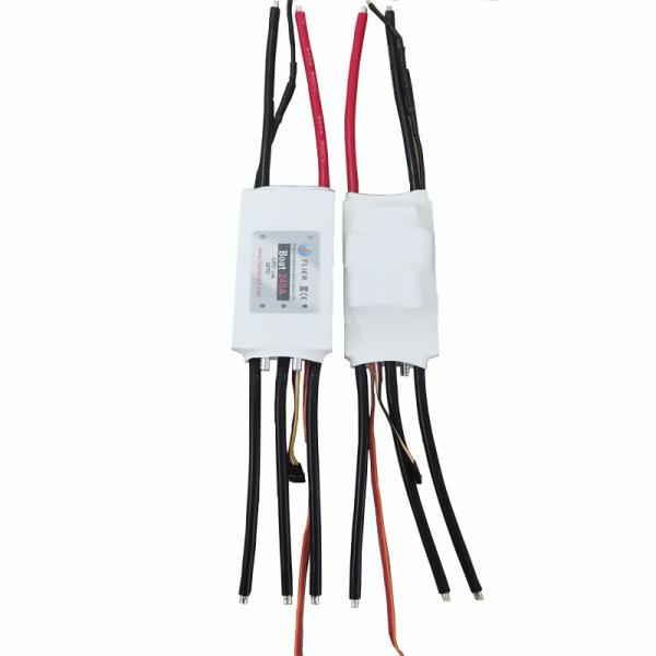 UBEC 12S 10A RC Boat ESC HV 16S 240A With Program Software