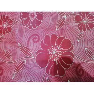 2.3m Width 90g/M2 Ticking Mattress Fabric Flame Resistant