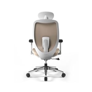 0.156m3 CBM Manager Office Revolving Chairs For Conference