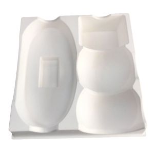 Bottom Sugarcane Pulp Packaging Insert Compostable Waterproof