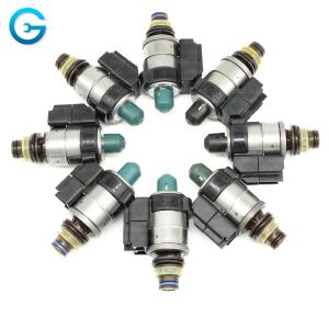 722.9 7 Speed Automatic Transmission Solenoids Kit 8pcs