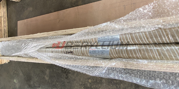 ASTM B441 Beryllium Copper Round C17200 Bar 30mm 35mm Before Aging