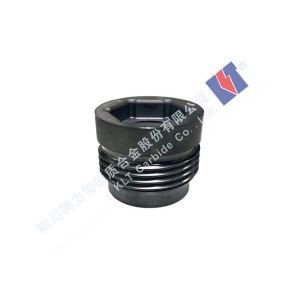 Water Eye Inner Hexagon Threaded Tungsten Carbide Nozzle