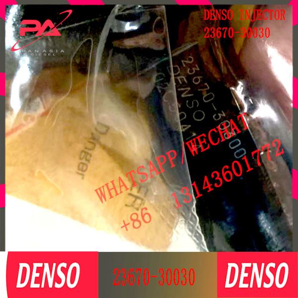 Common rail injector 095000-0940,095000-0941 , 9709500-094 for 23670-30030, 23670-30040, 23670-39035, 23670-39036
