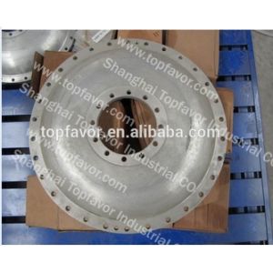 Quality Replacement parts of Komatsu Pump impeller 154-13-41120 for sale