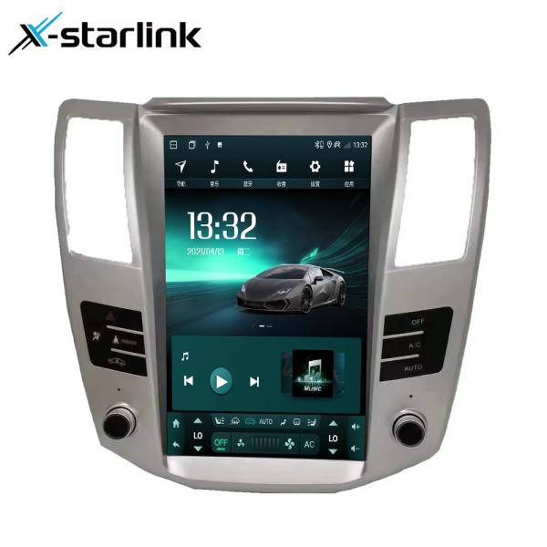Buy 12.1 Inch Car Video Android 13 DVD Player With GPS Navigation HD Capacitive Screen at wholesale prices