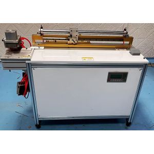Manual V Grooving Machine Cardboard Grey Paperboard Slots Grooving Machine