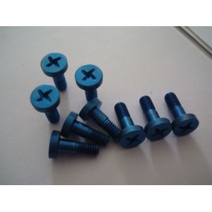 titanium screw