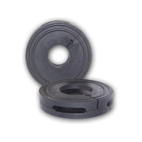 Buy Nitrile Rubber Mud and pipe Dual wiper at wholesale prices