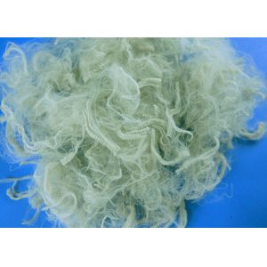 Recycled Grade Polyphenylene Sulfide Fiber , Heat Resistant Fiber 1.2D-1.5D-2D