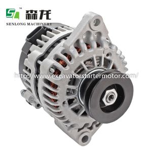 CH12876 50A Perkins Alternator Delco 8600523 8600689 24V CH12876