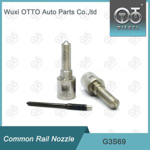 Denso G3S69 Common Rail Nozzle 293400-0690 for HINO