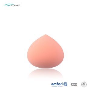 Non Latex Silicone Makeup Sponges Set Avocado Peach Lemon ISO