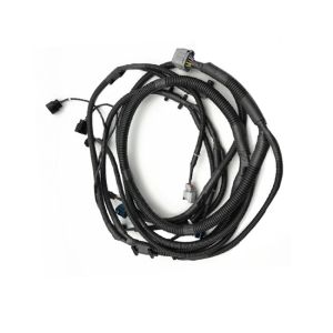 Quality 4449447 Engine Controle Cabo OEM Wire Harness Truck Wiring Harness for sale