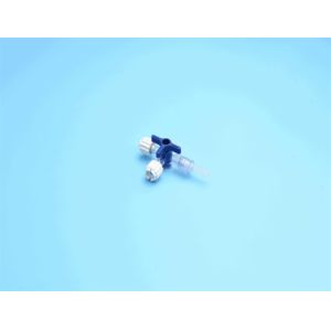 PP Disposable Three Way Stopcock Non Pyrogenic CE ISO