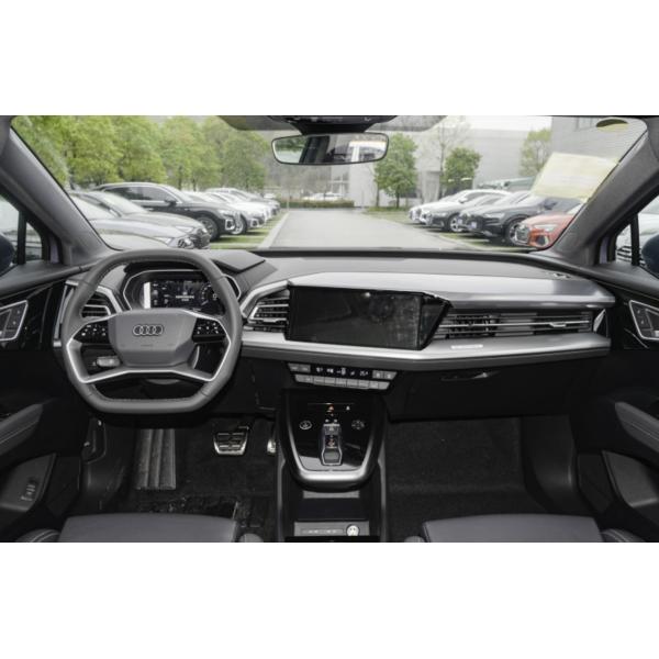 AUDI Q4-Etron 2023 40 E-Tron Quattro CHUANGJINGZHAIYEXIANG Vision Pure Electric