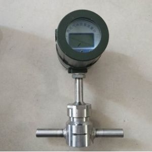 DN300 Stainless Steel Gas Flow Meter 100Nm/s IP65 DC24V