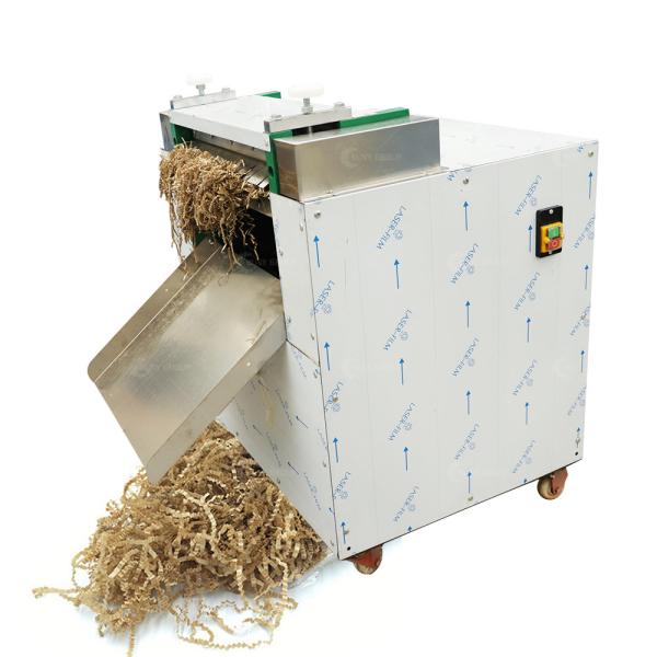 Buy Packing Material Shredder with Electricity Paper and PP Decorative Filling at wholesale prices