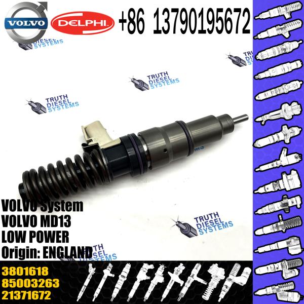 21371672 VOL Diesel Fuel Injector BEBE4D24001 21340611 21371672 3801618 21371673 21860395 21244717