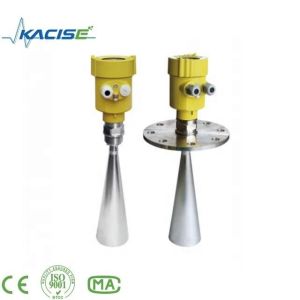 water facilities radar level transmitter radar level sensor