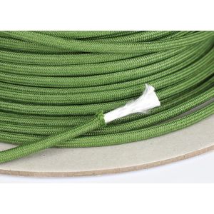 6mm Braided Utility Rope Low Elongation Marine Winch Usage